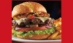 Cowboy Burgers - New!
