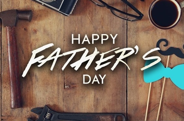 Give Dad Some Love this Father's Day