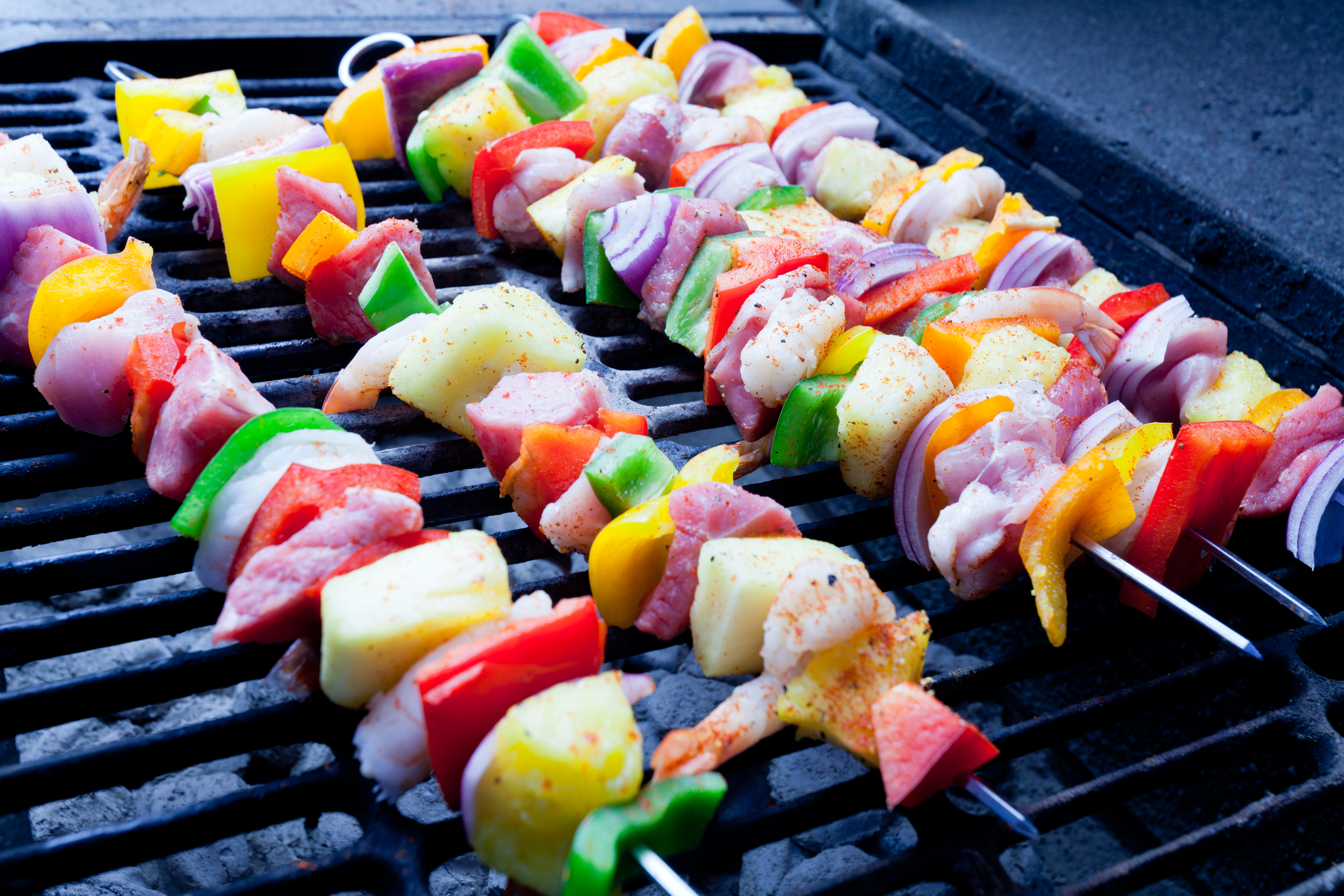 Incredible Kabobs
