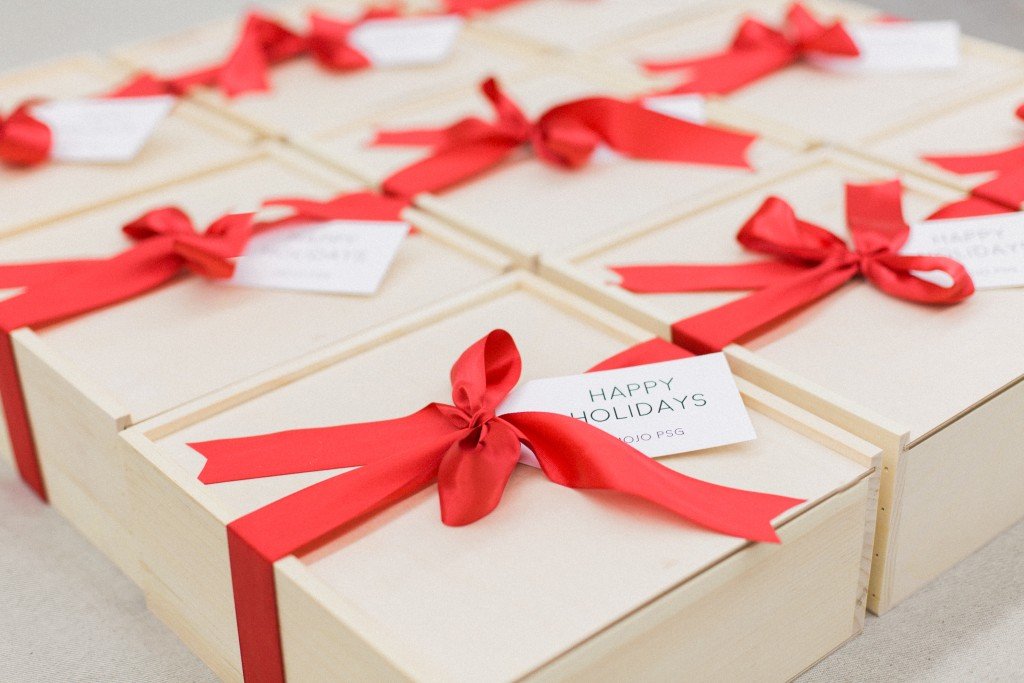 Favorite gifts for employees, clients, friends & family