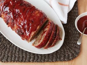 Easy Meatloaf Two-Ways